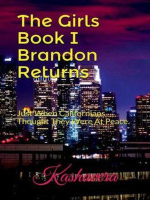 cover image of The Girls Book One